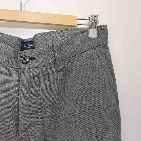 ポールスミスジーンズ Paul Smith JEANS ボタンフライスラックスパンツ メンズ M