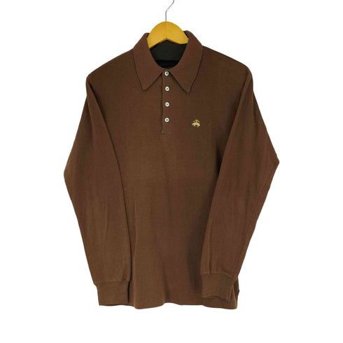 ブルックスブラザーズ BROOKS BROTHERS 80S Golden Fleece ポロシャツ メンズ JPN:M