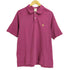 ブルックスブラザーズ 346 BROOKS BROTHERS コットン100 ゴールデンフリース 半袖 ポロシャツ メンズ import:M