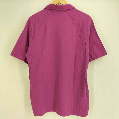 ブルックスブラザーズ 346 BROOKS BROTHERS コットン100 ゴールデンフリース 半袖 ポロシャツ メンズ import:M