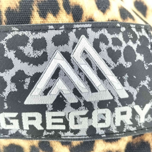 グレゴリー GREGORY レオパード イージーメッセンジャー メンズ ONE SIZE