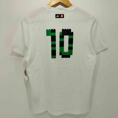 アディダス adidas バックプリントS/S TEE メンズ M