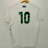 アディダス adidas バックプリントS/S TEE メンズ M