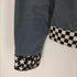 ヒステリックグラマー HYSTERIC GLAMOUR 3PATTERN MIX スクラッチジャケット レディース JPN:M