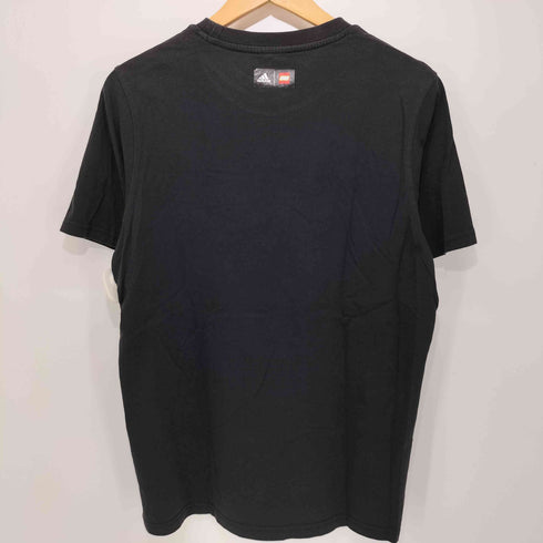 アディダス adidas グラフィック S/S TEE メンズ M