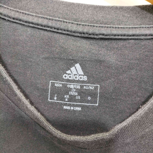 アディダス adidas グラフィック S/S TEE メンズ M