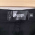 GUAPI フリンジフレアデニムパンツ メンズ 28