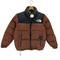 ザノースフェイス THE NORTH FACE ショートヌプシジャケット レディース JPN:M
