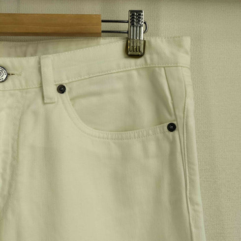エルメネジルドゼニア Ermenegildo Zegna ルーマニア製 SLIM FIT リヨセル混 デニムパンツ メンズ 32