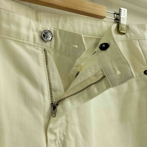 エルメネジルドゼニア Ermenegildo Zegna ルーマニア製 SLIM FIT リヨセル混 デニムパンツ メンズ 32