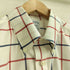ブルックスブラザーズ BROOKS BROTHERS REGENT FIT ボタンダウン チェックシャツ メンズ import:M