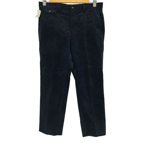 ムッシュ二コル MONSIEUR NICOLE コインポケット コットン ストレッチ コーデュロイ パンツ メンズ EUR:46-48