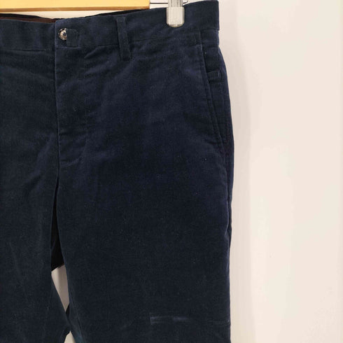 ムッシュ二コル MONSIEUR NICOLE コインポケット コットン ストレッチ コーデュロイ パンツ メンズ EUR:46-48