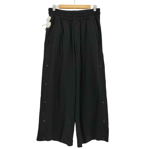 ワイスリー Y-3 3-STRIPES MATTE SNAP TRACK PANTS メンズ JPN:M