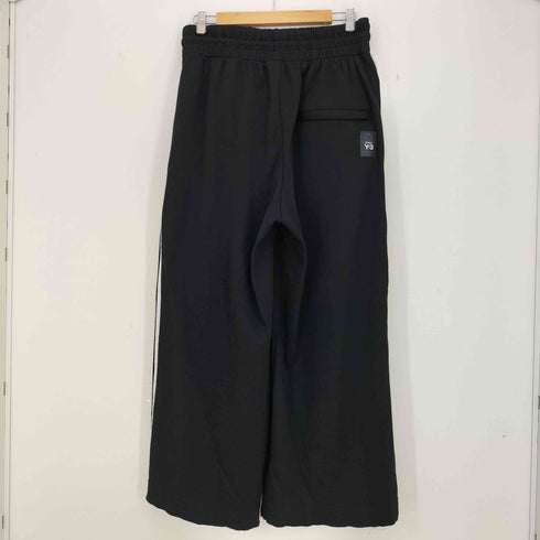 ワイスリー Y-3 3-STRIPES MATTE SNAP TRACK PANTS メンズ JPN:M