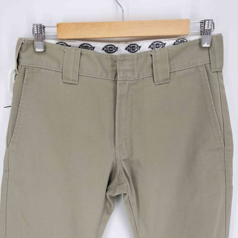 ジュンハシモト junhashimoto 65/35 ポリ コットン クロス バナナシルエット パンツ メンズ US:30-31