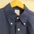 ブルックスブラザーズ BROOKS BROTHERS REGENT FIT ロゴ刺繍 コットン100 ゴールデンフリース ボタンダウン シャツ メンズ import:M