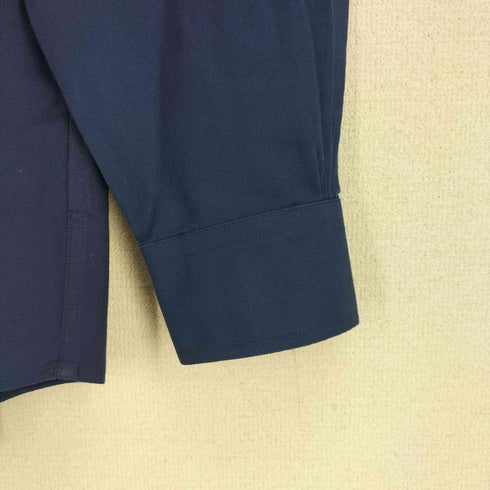 ブルックスブラザーズ BROOKS BROTHERS REGENT FIT ロゴ刺繍 コットン100 ゴールデンフリース ボタンダウン シャツ メンズ import:M