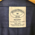 ブルックスブラザーズ BROOKS BROTHERS REGENT FIT ロゴ刺繍 コットン100 ゴールデンフリース ボタンダウン シャツ メンズ import:M