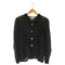 コムデギャルソンコムデギャルソン COMME des GARCONS COMME des GARCONS バックギャザーデザイン 開襟 4B シアー シャツ ジャケット レディース JPN:S