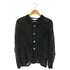 コムデギャルソンコムデギャルソン COMME des GARCONS COMME des GARCONS バックギャザーデザイン 開襟 4B シアー シャツ ジャケット レディース JPN:S