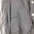 コムデギャルソンコムデギャルソン COMME des GARCONS COMME des GARCONS バックギャザーデザイン 開襟 4B シアー シャツ ジャケット レディース JPN:S