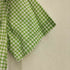 ポロジーンズカンパニーラルフローレン POLO JEANS COMPANY RALPH LAUREN ダブルポケット 半袖 チェックシャツ ビックサイズ メンズ import:XL