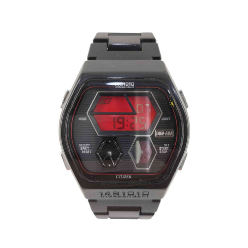 シチズン CITIZEN インディペンデント1481010 メンズ