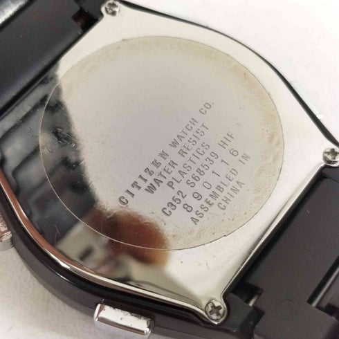 シチズン CITIZEN インディペンデント1481010 メンズ
