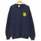 ジャージーズ JERZEES ホンジュラス製 NENANA THE ALASKA RAILROAD 企業ロゴ スウェット メンズ import:XL