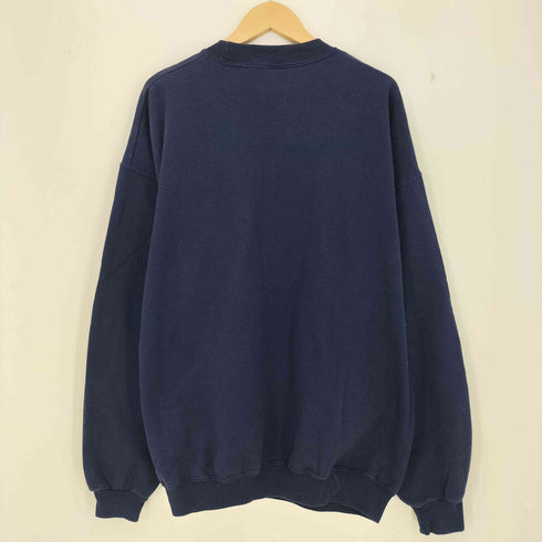 ジャージーズ JERZEES ホンジュラス製 NENANA THE ALASKA RAILROAD 企業ロゴ スウェット メンズ import:XL
