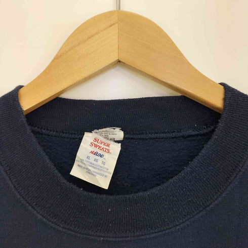 ジャージーズ JERZEES ホンジュラス製 NENANA THE ALASKA RAILROAD 企業ロゴ スウェット メンズ import:XL