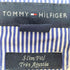 トミーヒルフィガー TOMMY HILFIGER Slime Fit Tres Ajustee エンブレム JAPAN 刺繍 85 ワッペン ポロシャツ メンズ import:M