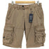 トミーヒルフィガー TOMMY HILFIGER カーゴ ショーツ ショートパンツ メンズ US:32-33