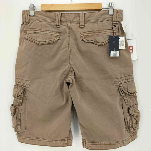 トミーヒルフィガー TOMMY HILFIGER カーゴ ショーツ ショートパンツ メンズ US:32-33