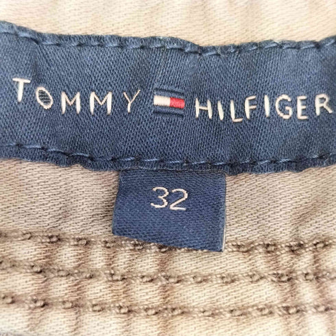 トミーヒルフィガー TOMMY HILFIGER カーゴ ショーツ ショートパンツ メンズ US:32-33