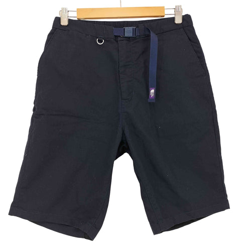 ノースフェイスパープルレーベル THE NORTH FACE PURPLE LABEL STRETCH TWILL SHORT ストレッチ ツイル ショーツ ショートパンツ メンズ US:32-33
