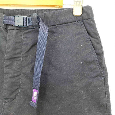 ノースフェイスパープルレーベル THE NORTH FACE PURPLE LABEL STRETCH TWILL SHORT ストレッチ ツイル ショーツ ショートパンツ メンズ US:32-33