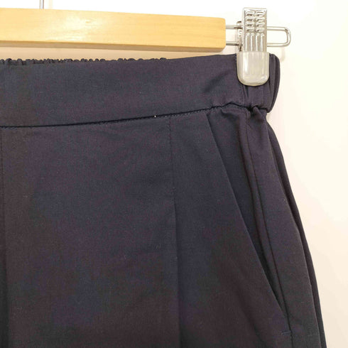 アーバンリサーチドアーズ URBAN RESEARCH DOORS レーヨンコットンイージーパンツ レディース JPN:S