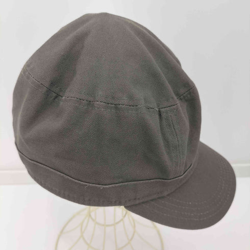 ニューエラ NEW ERA ロゴ刺繍 ワーク キャップ メンズ 7 1/4