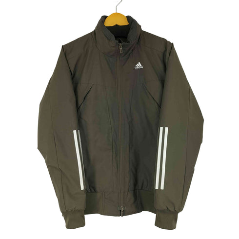 アディダス adidas ウインドブレーカー ジャケットMH 3ストライプス メンズ JPN:M