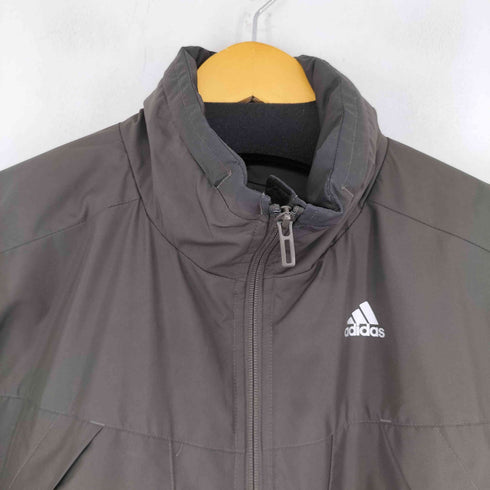 アディダス adidas ウインドブレーカー ジャケットMH 3ストライプス メンズ JPN:M