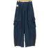 キャスパージョン CASPER JOHN Parachute denim cargo pants パラシュート デニム カーゴパンツ メンズ JPN:M