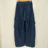 キャスパージョン CASPER JOHN Parachute denim cargo pants パラシュート デニム カーゴパンツ メンズ JPN:M