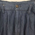 キャスパージョン CASPER JOHN Parachute denim cargo pants パラシュート デニム カーゴパンツ メンズ JPN:M
