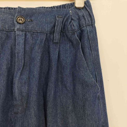 キャスパージョン CASPER JOHN Parachute denim cargo pants パラシュート デニム カーゴパンツ メンズ JPN:M