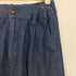 キャスパージョン CASPER JOHN Parachute denim cargo pants パラシュート デニム カーゴパンツ メンズ JPN:M
