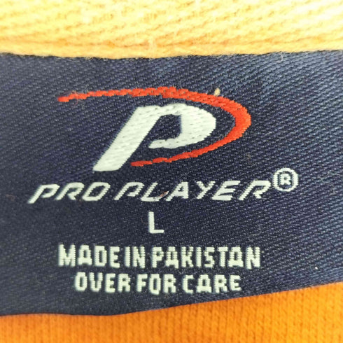 PRO-PLAYER TEXAS スウェット メンズ import:L