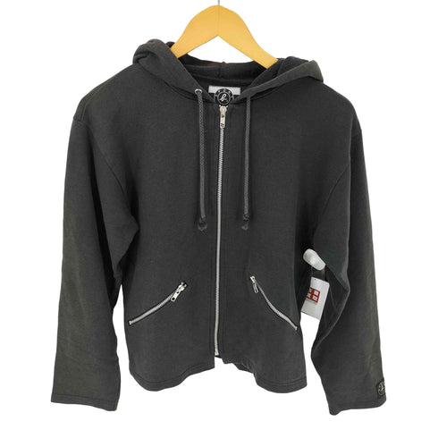 アニエスベースポーツ agnes b. SPORT フロントジップポケット ジップパーカー メンズ import:L