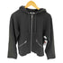 アニエスベースポーツ agnes b. SPORT フロントジップポケット ジップパーカー メンズ import:L